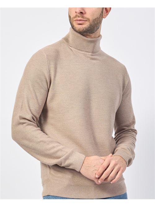 Yes Zee men's turtleneck sweater YES ZEE | M868-MY000222